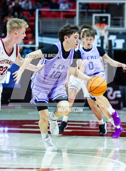 Thumbnail 1 in Herriman vs. Lehi (UHSAA 6A Quarterfinal) photogallery.