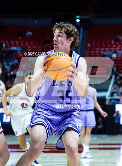 Thumbnail 2 in Herriman vs. Lehi (UHSAA 6A Quarterfinal) photogallery.