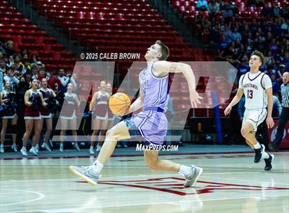 Thumbnail 3 in Herriman vs. Lehi (UHSAA 6A Quarterfinal) photogallery.