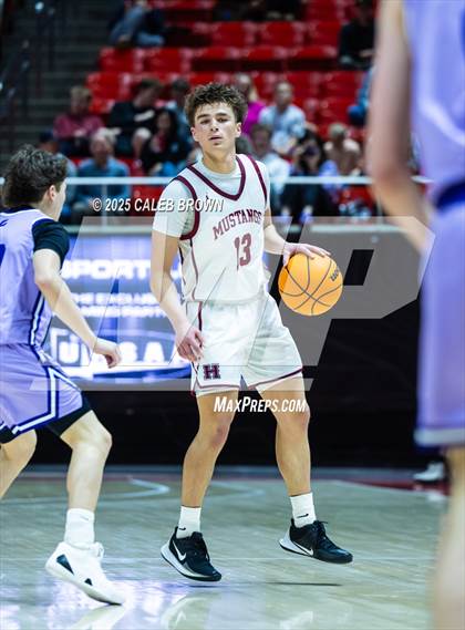 Thumbnail 3 in Herriman vs. Lehi (UHSAA 6A Quarterfinal) photogallery.