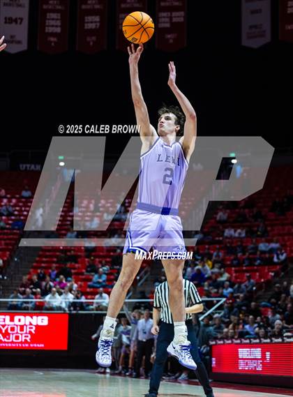 Thumbnail 1 in Herriman vs. Lehi (UHSAA 6A Quarterfinal) photogallery.