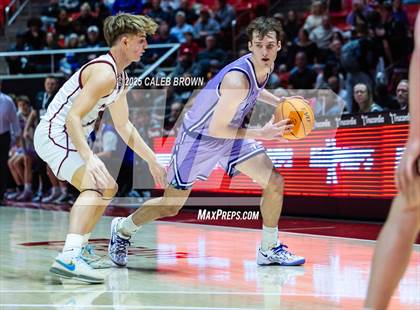 Thumbnail 3 in Herriman vs. Lehi (UHSAA 6A Quarterfinal) photogallery.