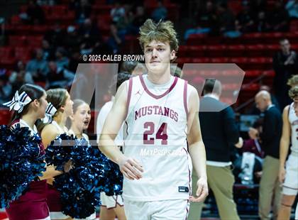 Thumbnail 1 in Herriman vs. Lehi (UHSAA 6A Quarterfinal) photogallery.