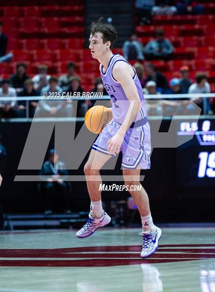 Thumbnail 1 in Herriman vs. Lehi (UHSAA 6A Quarterfinal) photogallery.