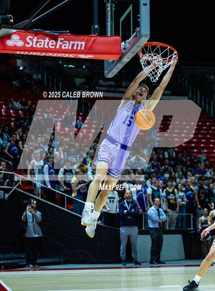 Thumbnail 3 in Herriman vs. Lehi (UHSAA 6A Quarterfinal) photogallery.