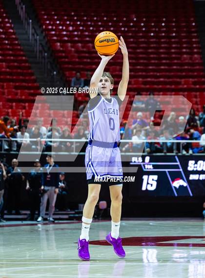 Thumbnail 1 in Herriman vs. Lehi (UHSAA 6A Quarterfinal) photogallery.