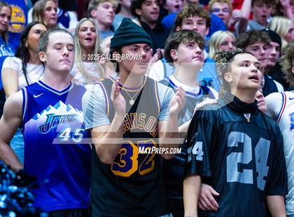 Thumbnail 2 in Herriman vs. Lehi (UHSAA 6A Quarterfinal) photogallery.