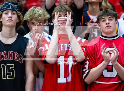 Thumbnail 3 in Herriman vs. Lehi (UHSAA 6A Quarterfinal) photogallery.