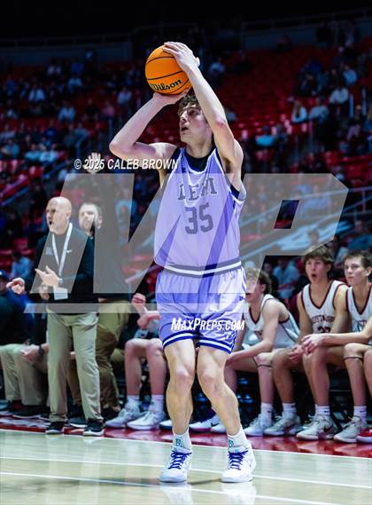 Thumbnail 1 in Herriman vs. Lehi (UHSAA 6A Quarterfinal) photogallery.