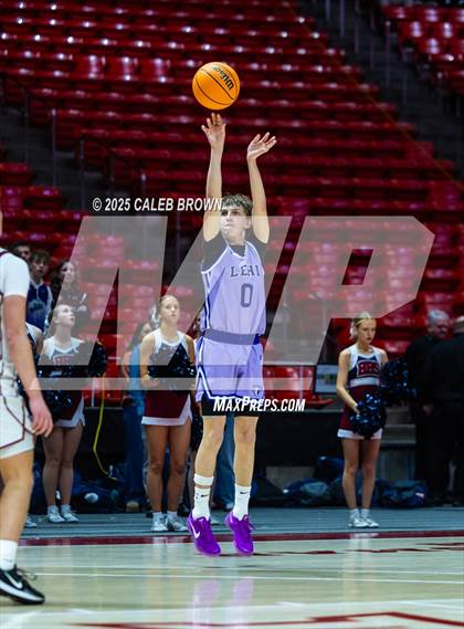 Thumbnail 2 in Herriman vs. Lehi (UHSAA 6A Quarterfinal) photogallery.