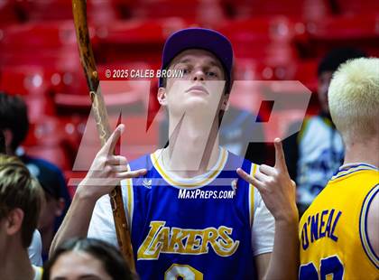 Thumbnail 3 in Herriman vs. Lehi (UHSAA 6A Quarterfinal) photogallery.