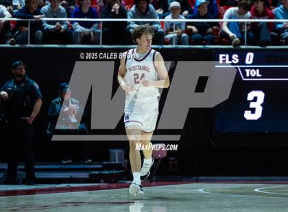 Thumbnail 3 in Herriman vs. Lehi (UHSAA 6A Quarterfinal) photogallery.