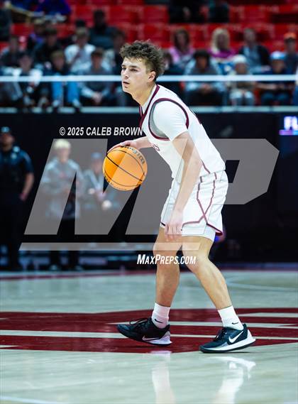 Thumbnail 3 in Herriman vs. Lehi (UHSAA 6A Quarterfinal) photogallery.