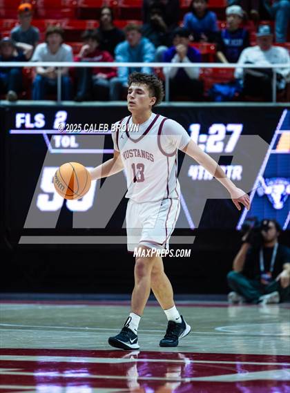 Thumbnail 3 in Herriman vs. Lehi (UHSAA 6A Quarterfinal) photogallery.