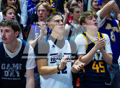 Thumbnail 3 in Herriman vs. Lehi (UHSAA 6A Quarterfinal) photogallery.