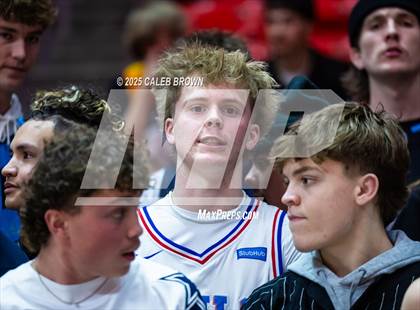Thumbnail 1 in Herriman vs. Lehi (UHSAA 6A Quarterfinal) photogallery.
