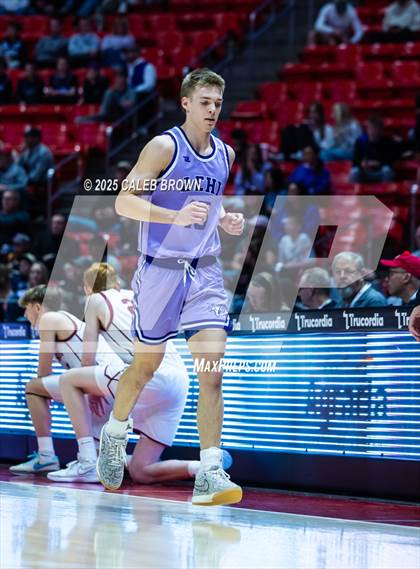 Thumbnail 3 in Herriman vs. Lehi (UHSAA 6A Quarterfinal) photogallery.