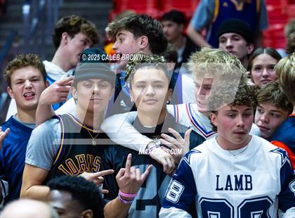 Thumbnail 2 in Herriman vs. Lehi (UHSAA 6A Quarterfinal) photogallery.