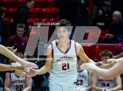 Thumbnail 3 in Herriman vs. Lehi (UHSAA 6A Quarterfinal) photogallery.