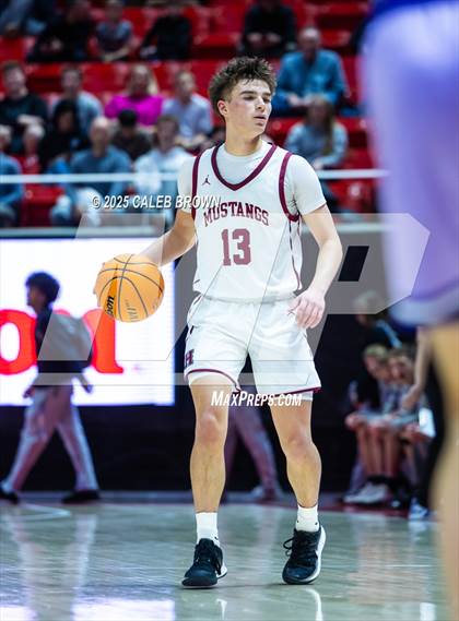 Thumbnail 3 in Herriman vs. Lehi (UHSAA 6A Quarterfinal) photogallery.