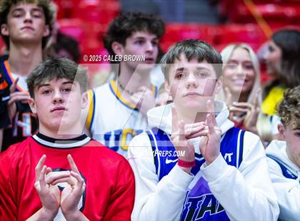Thumbnail 3 in Herriman vs. Lehi (UHSAA 6A Quarterfinal) photogallery.