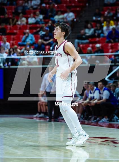 Thumbnail 3 in Herriman vs. Lehi (UHSAA 6A Quarterfinal) photogallery.