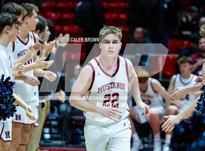 Thumbnail 2 in Herriman vs. Lehi (UHSAA 6A Quarterfinal) photogallery.