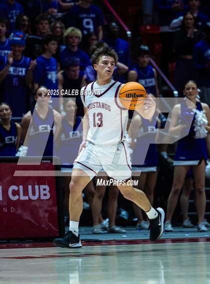 Thumbnail 3 in Herriman vs. Lehi (UHSAA 6A Quarterfinal) photogallery.