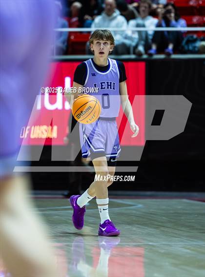 Thumbnail 1 in Herriman vs. Lehi (UHSAA 6A Quarterfinal) photogallery.