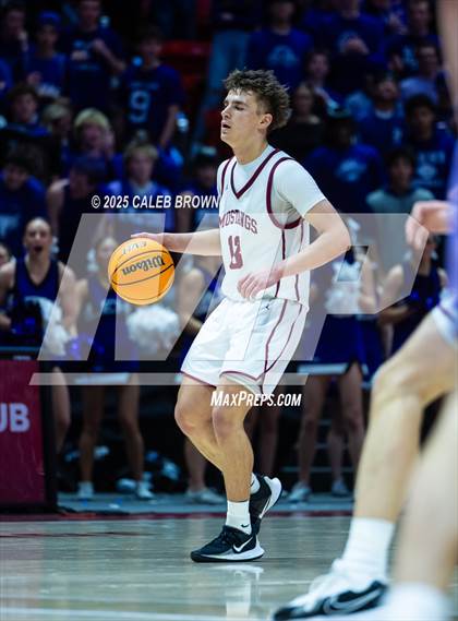 Thumbnail 3 in Herriman vs. Lehi (UHSAA 6A Quarterfinal) photogallery.
