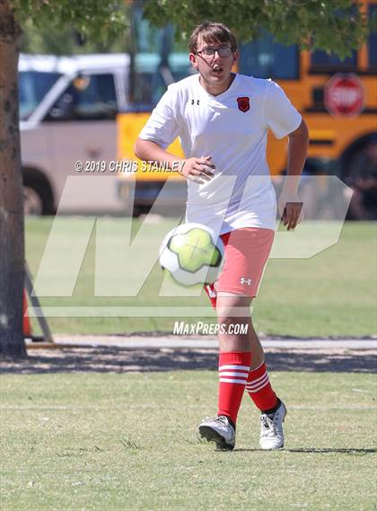 Thumbnail 1 in Ash Fork/Seligman vs. Page (Old Pueblo Classic) photogallery.