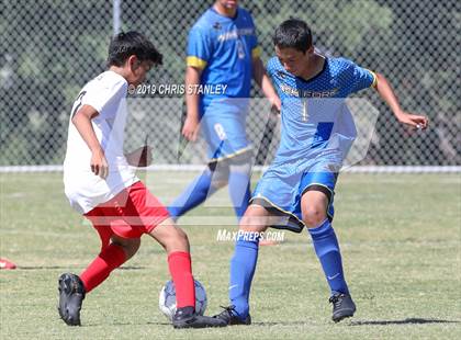 Thumbnail 2 in Ash Fork/Seligman vs. Page (Old Pueblo Classic) photogallery.