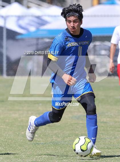 Thumbnail 3 in Ash Fork/Seligman vs. Page (Old Pueblo Classic) photogallery.