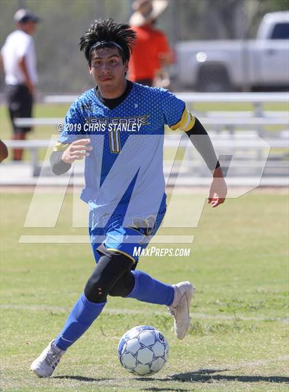 Thumbnail 3 in Ash Fork/Seligman vs. Page (Old Pueblo Classic) photogallery.