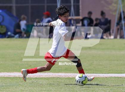 Thumbnail 2 in Ash Fork/Seligman vs. Page (Old Pueblo Classic) photogallery.