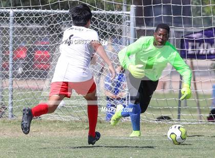 Thumbnail 1 in Ash Fork/Seligman vs. Page (Old Pueblo Classic) photogallery.