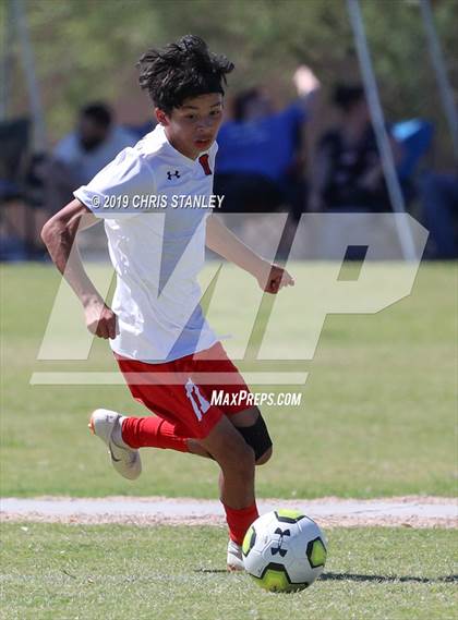Thumbnail 1 in Ash Fork/Seligman vs. Page (Old Pueblo Classic) photogallery.