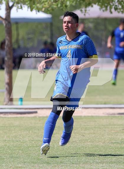 Thumbnail 2 in Ash Fork/Seligman vs. Page (Old Pueblo Classic) photogallery.