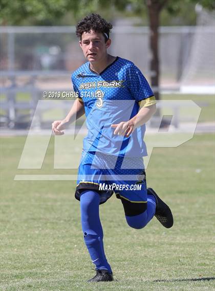 Thumbnail 3 in Ash Fork/Seligman vs. Page (Old Pueblo Classic) photogallery.