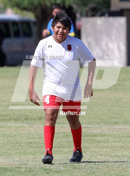 Thumbnail 1 in Ash Fork/Seligman vs. Page (Old Pueblo Classic) photogallery.