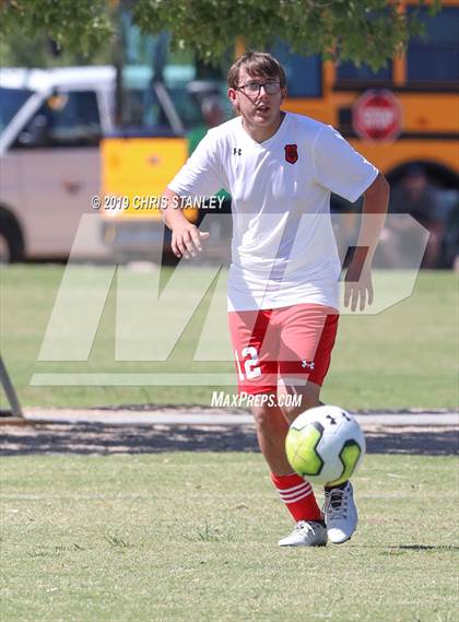 Thumbnail 3 in Ash Fork/Seligman vs. Page (Old Pueblo Classic) photogallery.