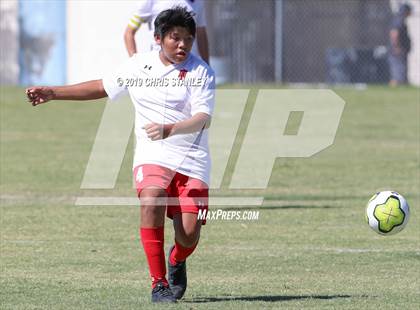 Thumbnail 2 in Ash Fork/Seligman vs. Page (Old Pueblo Classic) photogallery.