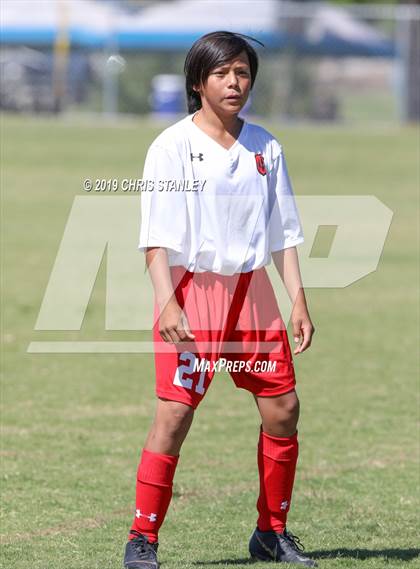 Thumbnail 1 in Ash Fork/Seligman vs. Page (Old Pueblo Classic) photogallery.