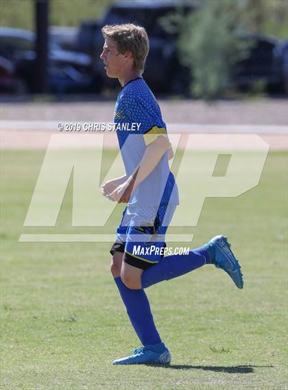Thumbnail 2 in Ash Fork/Seligman vs. Page (Old Pueblo Classic) photogallery.