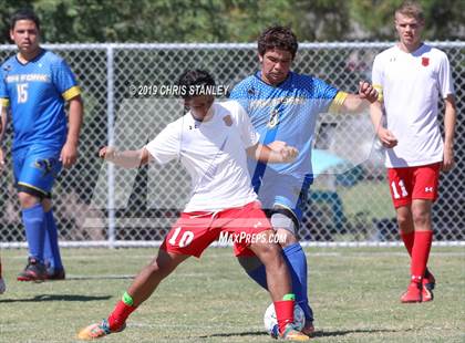 Thumbnail 2 in Ash Fork/Seligman vs. Page (Old Pueblo Classic) photogallery.