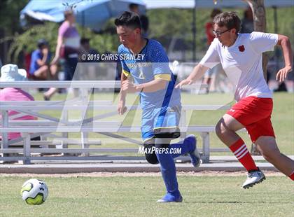 Thumbnail 1 in Ash Fork/Seligman vs. Page (Old Pueblo Classic) photogallery.