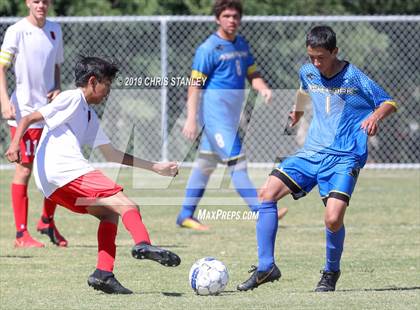 Thumbnail 1 in Ash Fork/Seligman vs. Page (Old Pueblo Classic) photogallery.