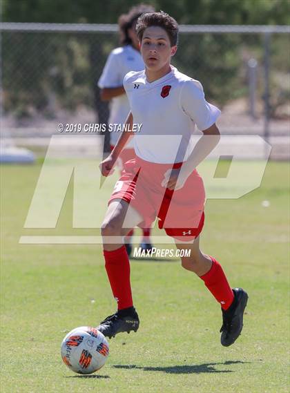 Thumbnail 2 in Ash Fork/Seligman vs. Page (Old Pueblo Classic) photogallery.