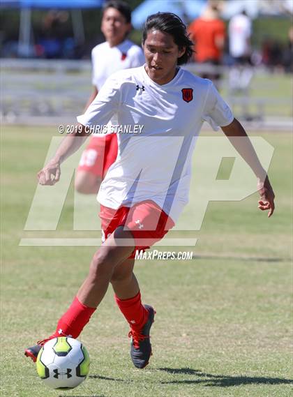 Thumbnail 3 in Ash Fork/Seligman vs. Page (Old Pueblo Classic) photogallery.