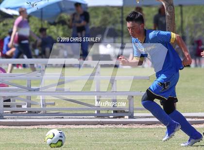 Thumbnail 3 in Ash Fork/Seligman vs. Page (Old Pueblo Classic) photogallery.